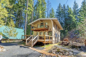 Glacier Peak Getaway